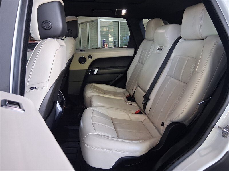 2018 Land Rover Range Rover Sport Supercharged Dynamic   - Photo 41 - Albuquerque, NM 87113