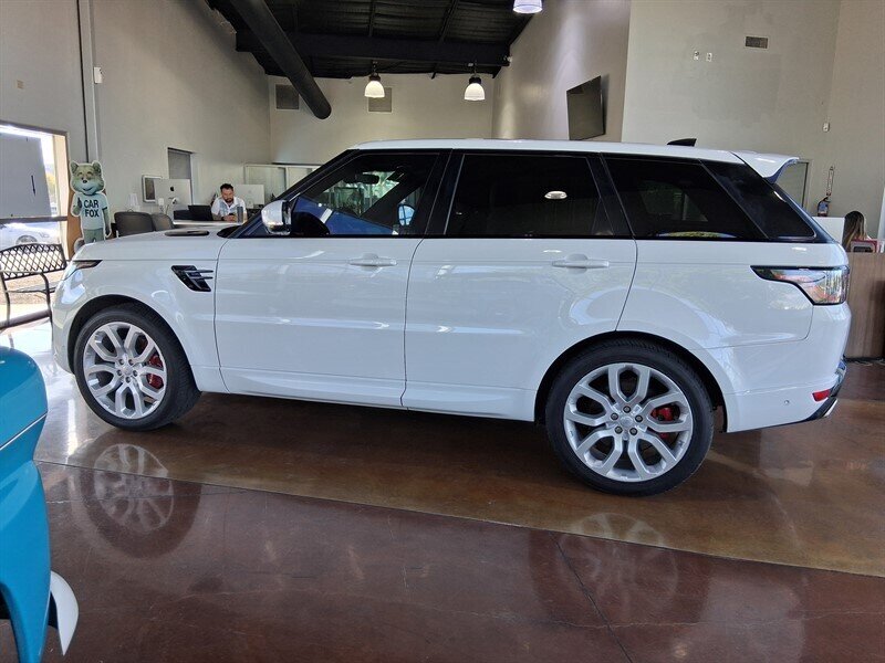 2018 Land Rover Range Rover Sport Supercharged Dynamic   - Photo 11 - Albuquerque, NM 87113