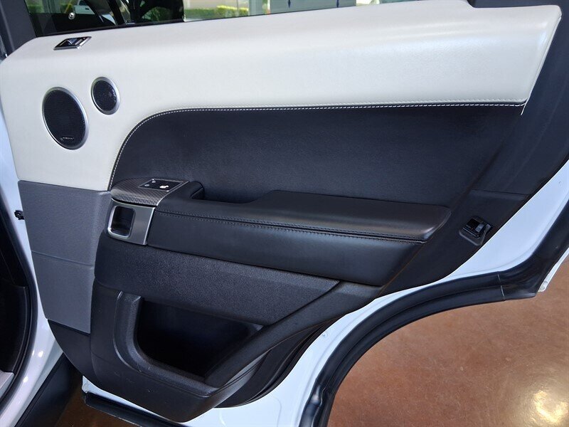 2018 Land Rover Range Rover Sport Supercharged Dynamic   - Photo 47 - Albuquerque, NM 87113