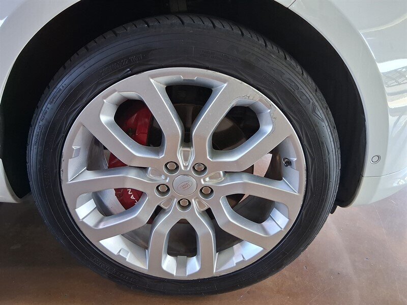 2018 Land Rover Range Rover Sport Supercharged Dynamic   - Photo 26 - Albuquerque, NM 87113