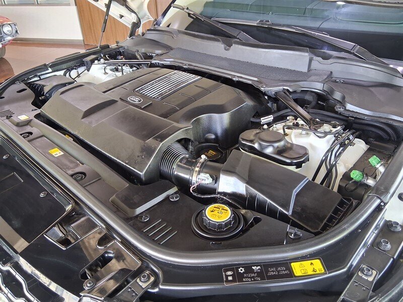 2018 Land Rover Range Rover Sport Supercharged Dynamic   - Photo 54 - Albuquerque, NM 87113