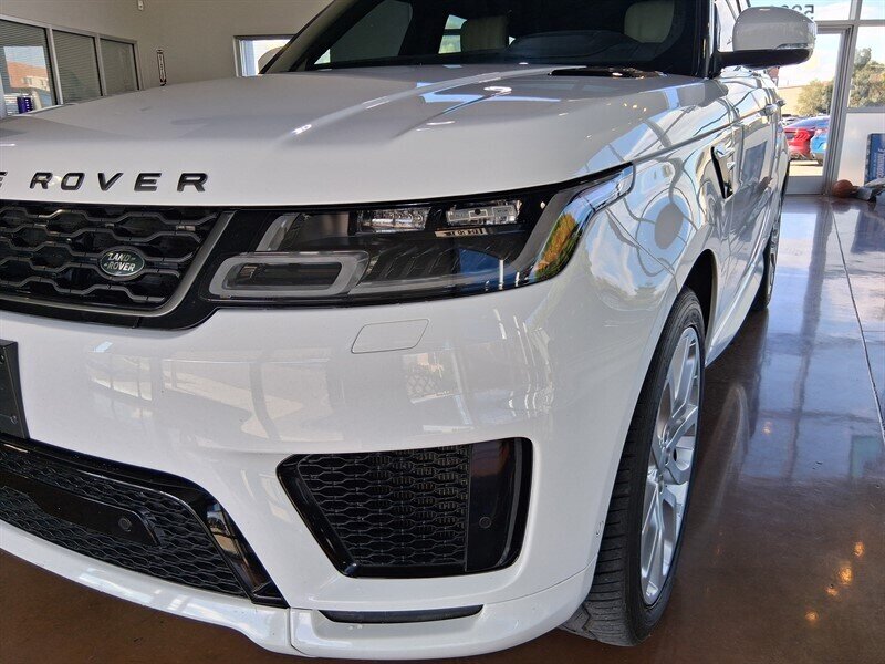 2018 Land Rover Range Rover Sport Supercharged Dynamic   - Photo 18 - Albuquerque, NM 87113