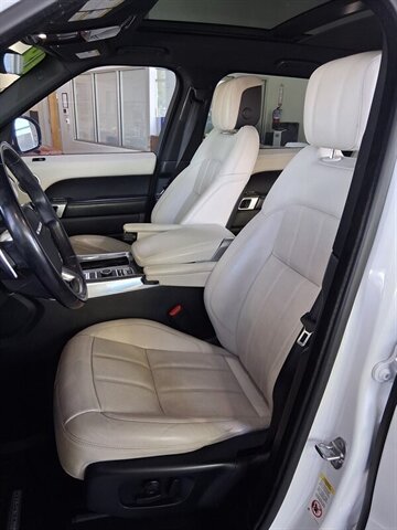 2018 Land Rover Range Rover Sport Supercharged Dynamic   - Photo 27 - Albuquerque, NM 87113