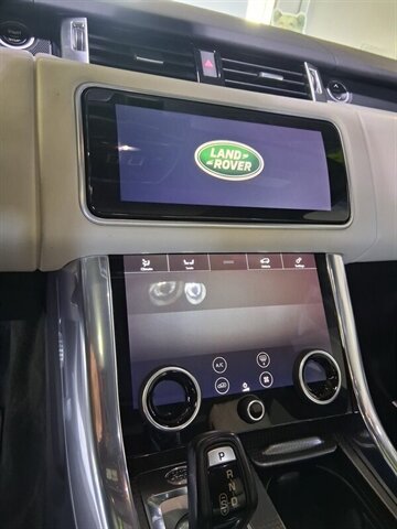 2018 Land Rover Range Rover Sport Supercharged Dynamic   - Photo 32 - Albuquerque, NM 87113
