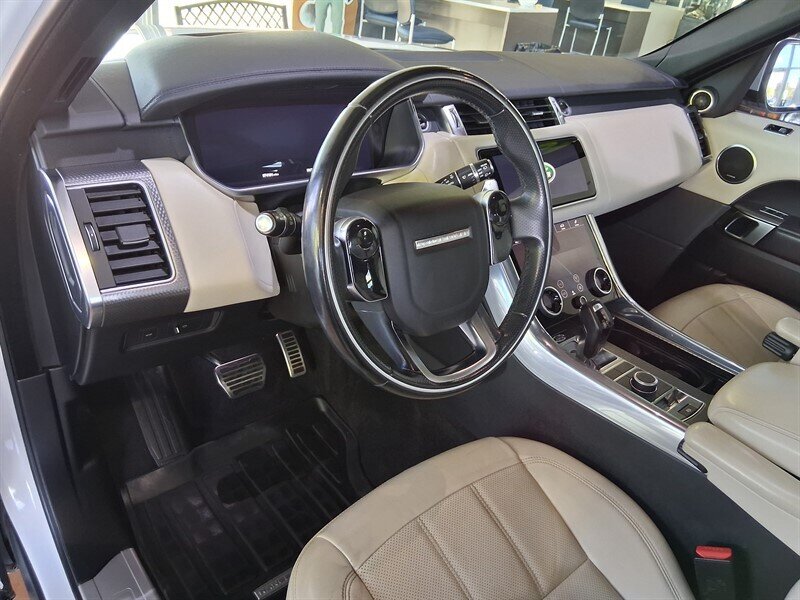2018 Land Rover Range Rover Sport Supercharged Dynamic   - Photo 28 - Albuquerque, NM 87113