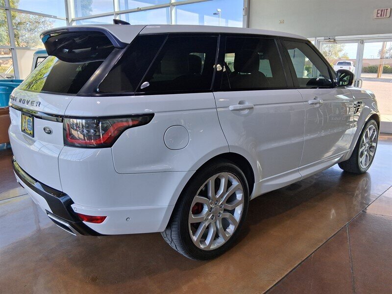 2018 Land Rover Range Rover Sport Supercharged Dynamic   - Photo 6 - Albuquerque, NM 87113