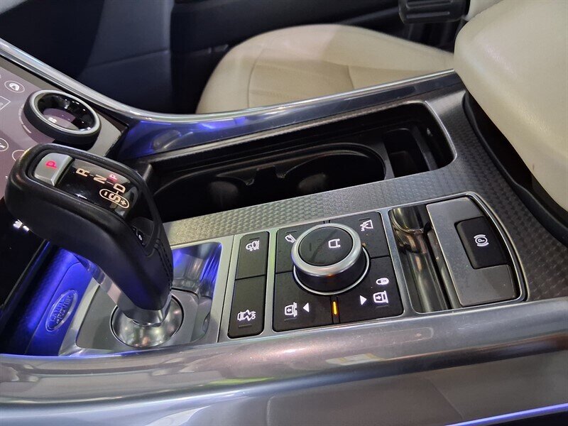 2018 Land Rover Range Rover Sport Supercharged Dynamic   - Photo 35 - Albuquerque, NM 87113