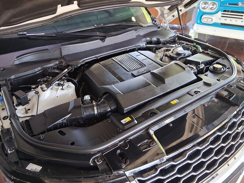 2018 Land Rover Range Rover Sport Supercharged Dynamic   - Photo 52 - Albuquerque, NM 87113