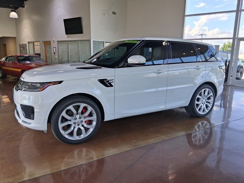 2018 Land Rover Range Rover Sport Supercharged Dynamic   - Photo 13 - Albuquerque, NM 87113