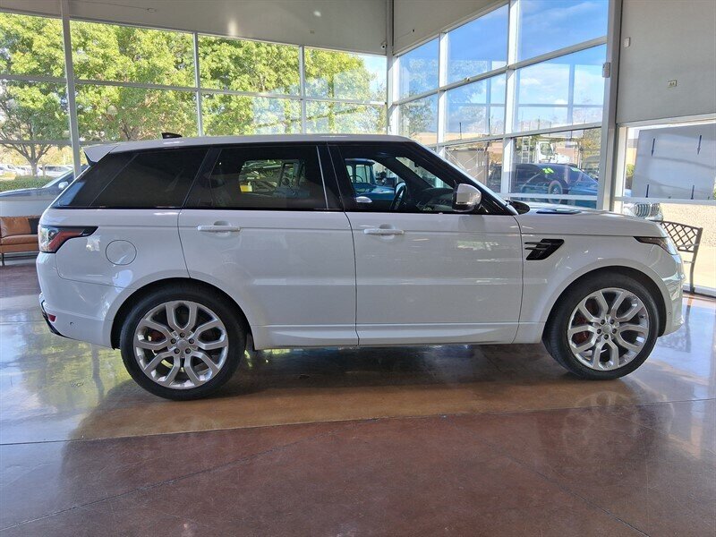 2018 Land Rover Range Rover Sport Supercharged Dynamic   - Photo 4 - Albuquerque, NM 87113