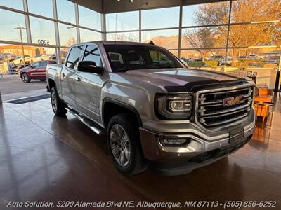 2018 GMC Sierra 1500 SLT Truck