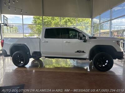 2021 GMC Sierra 2500HD AT4 Truck