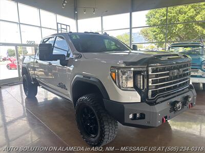 2021 GMC Sierra 2500HD AT4 Truck