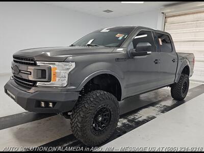 2018 Ford F-150 XLT Truck
