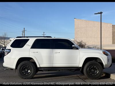 2020 Toyota 4Runner TRD OFF ROAD SUV