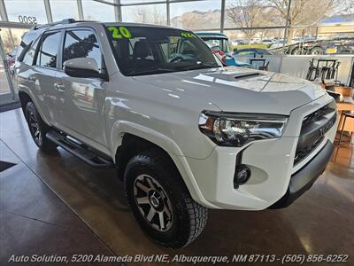 2020 Toyota 4Runner TRD OFF ROAD Premium SUV