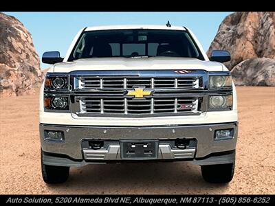 2015 Chevrolet Silverado 1500 LTZ  