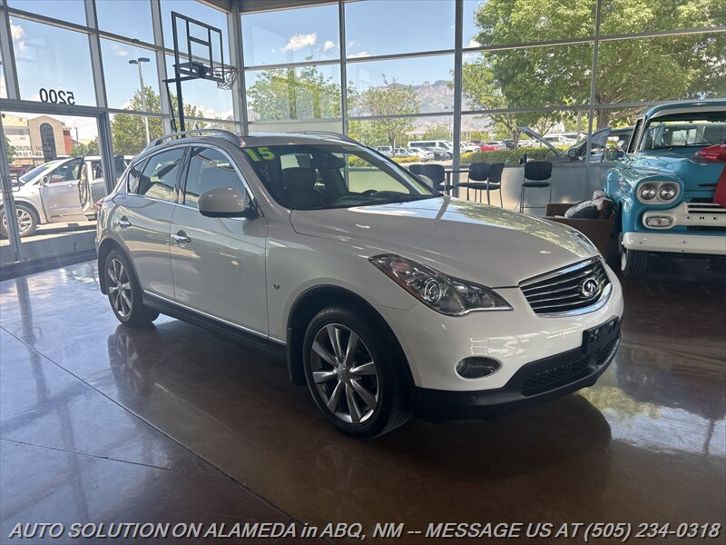2015 INFINITI QX50 Journey - Photo 1 - Albuquerque, NM 87113