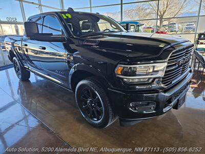 2019 RAM 2500 Laramie Truck