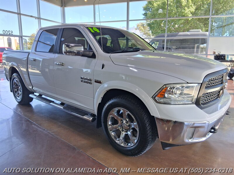 2014 RAM 1500 Laramie  