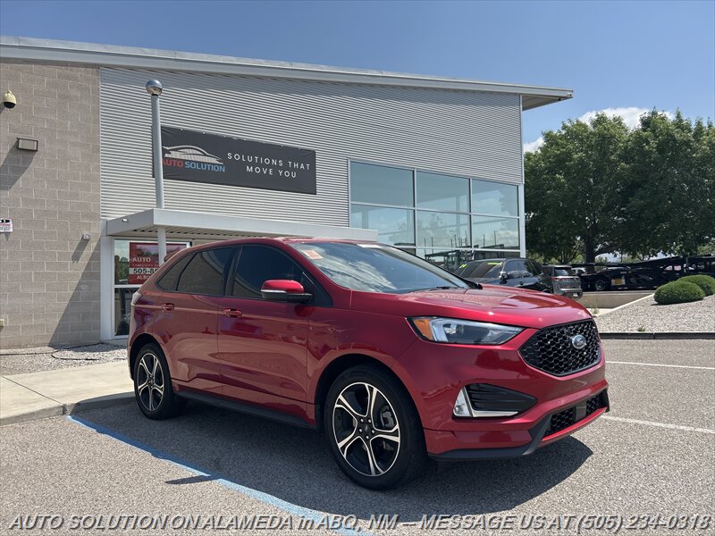 2021 Ford Edge ST - Photo 1 - Albuquerque, NM 87113