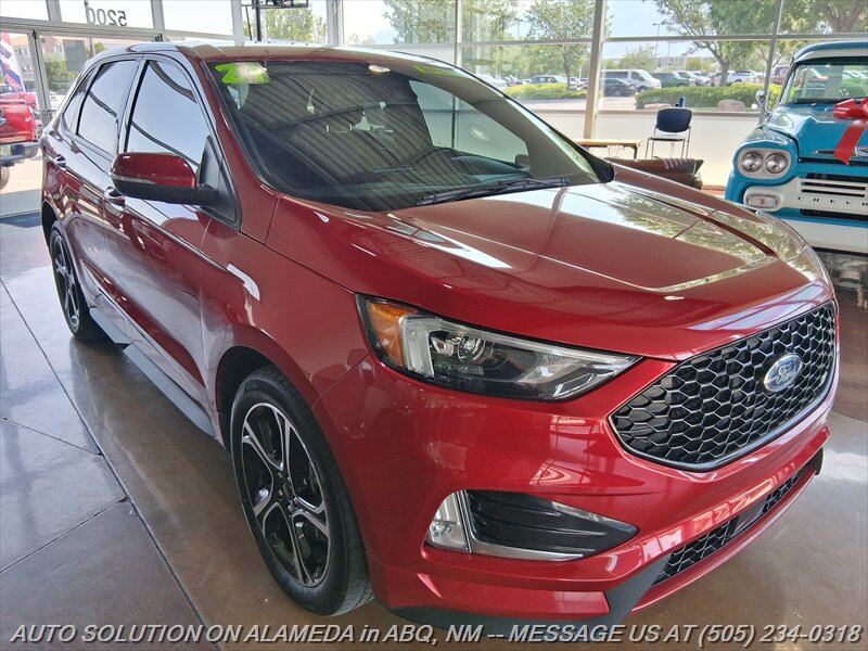 2021 Ford Edge ST - Photo 1 - Albuquerque, NM 87113