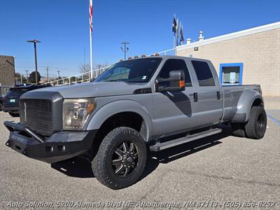 2015 Ford F-350 Super Duty Platinum Truck