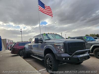 2015 Ford F-350 Super Duty Platinum Truck