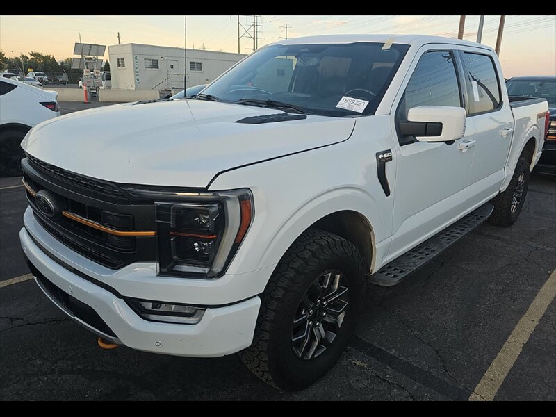 2023 Ford F-150 Tremor