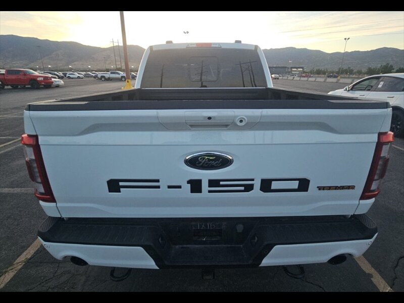 2023 Ford F-150 Tremor   - Photo 4 - Albuquerque, NM 87113