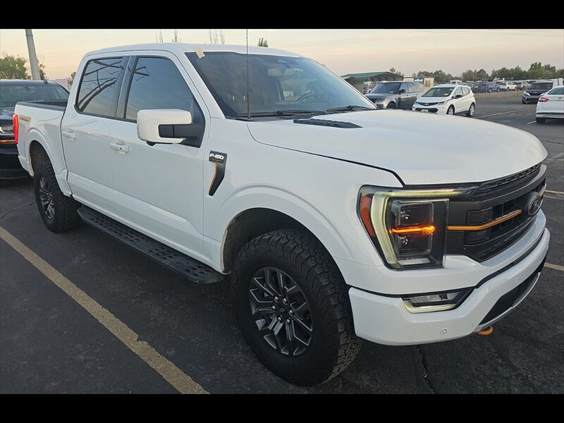 2023 Ford F-150 Tremor   - Photo 3 - Albuquerque, NM 87113