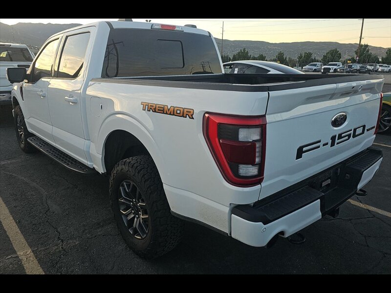 2023 Ford F-150 Tremor