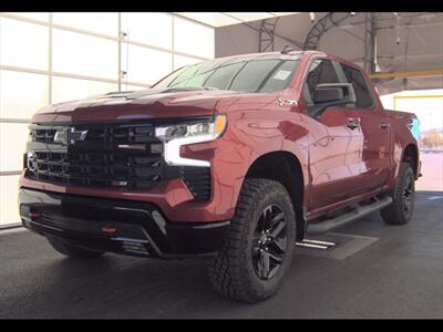 2025 Chevrolet Silverado 1500 LT Trail Boss Truck