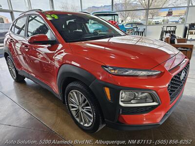 2019 Hyundai KONA SEL SUV