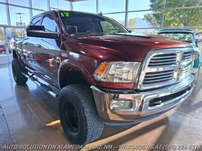 2017 RAM 2500 Big Horn Truck