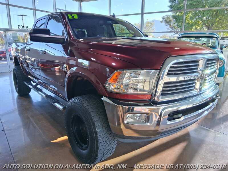 2017 RAM 2500 Big Horn  