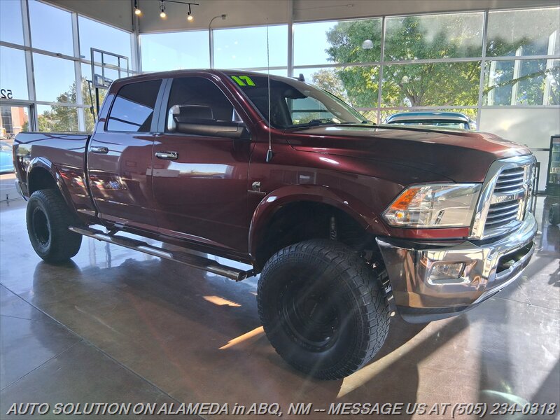 2017 RAM 2500 Big Horn  