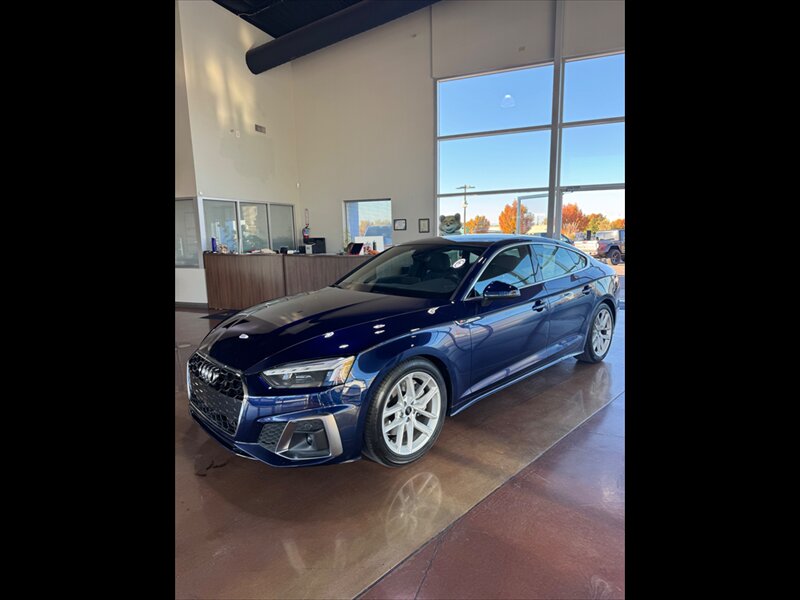 2024 Audi A5 Sportback quattro S line Prem Plus  