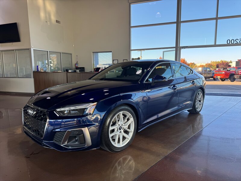 2024 Audi A5 Sportback quattro S line Prem Plus  