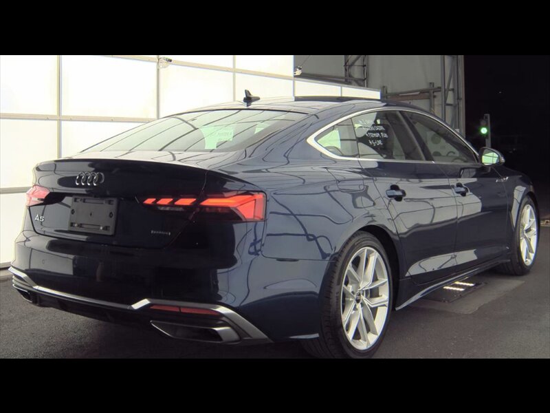 2024 Audi A5 Sportback quattro S line Prem Plus  