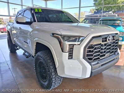 2022 Toyota Tundra SR5 Truck