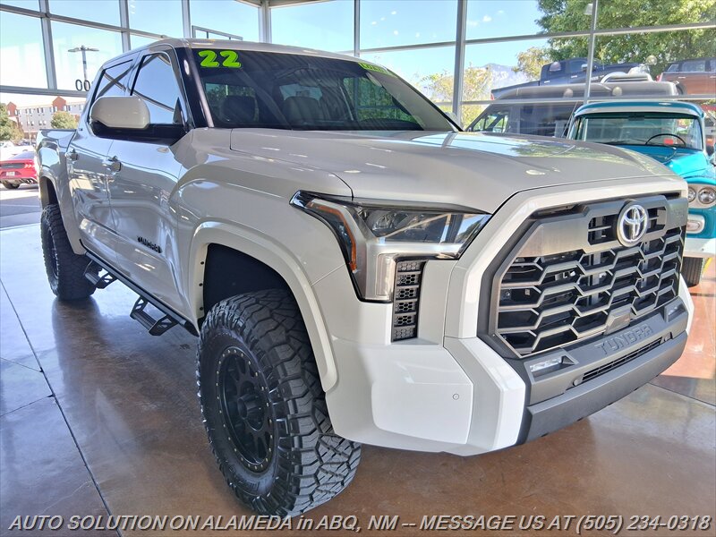 2022 Toyota Tundra SR5 - Photo 1 - Albuquerque, NM 87113
