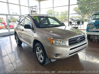 2008 Toyota RAV4 SUV
