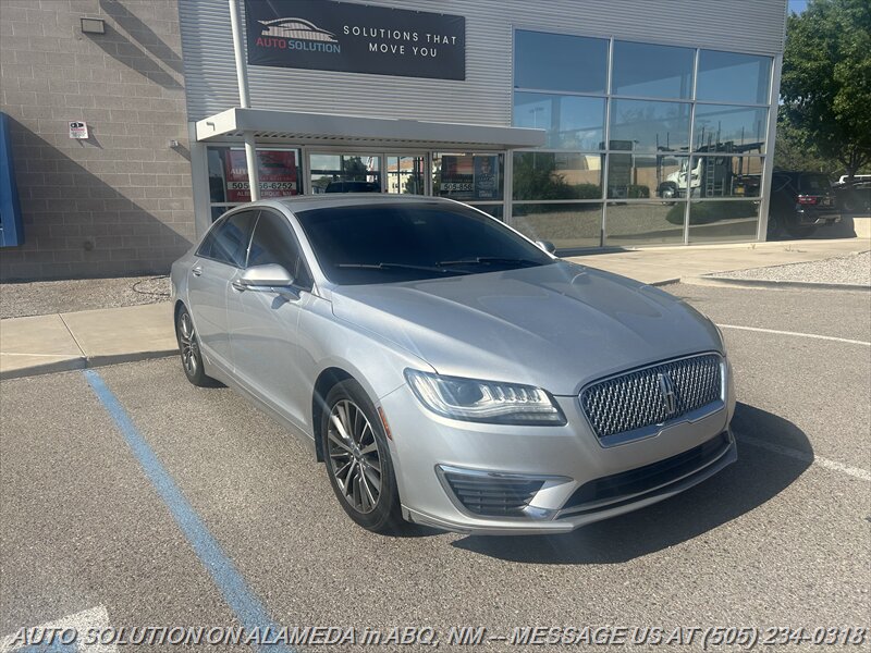 2019 Lincoln MKZ/Zephyr - Photo 1 - Albuquerque, NM 87113