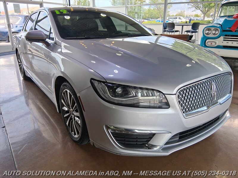 2019 Lincoln MKZ/Zephyr FLR - Photo 1 - Albuquerque, NM 87113