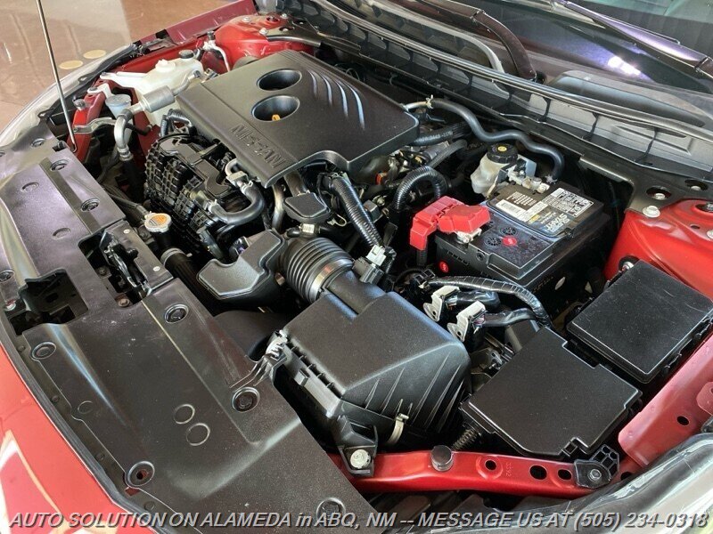 2020 Nissan Altima 2.5 SR   - Photo 31 - Albuquerque, NM 87113