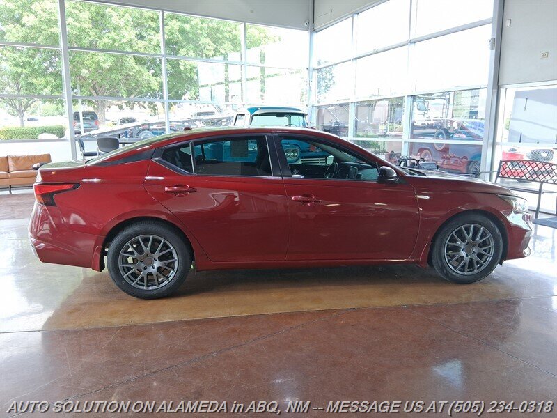 2020 Nissan Altima 2.5 SR   - Photo 5 - Albuquerque, NM 87113