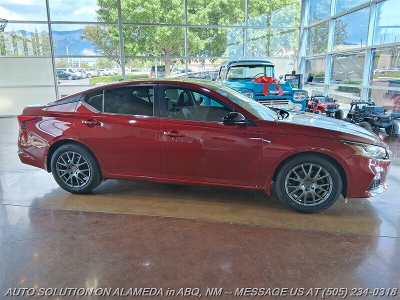 2020 Nissan Altima 2.5 SR   - Photo 3 - Albuquerque, NM 87113