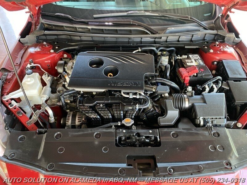 2020 Nissan Altima 2.5 SR   - Photo 29 - Albuquerque, NM 87113