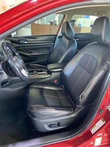 2020 Nissan Altima 2.5 SR   - Photo 23 - Albuquerque, NM 87113